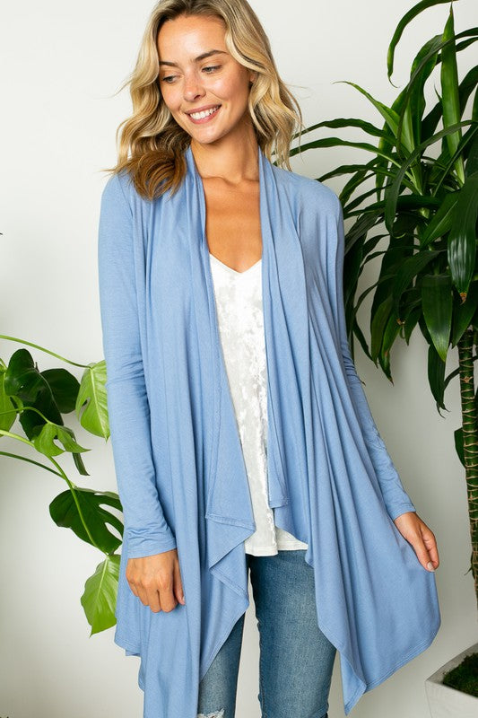 Cascade Cardigan+